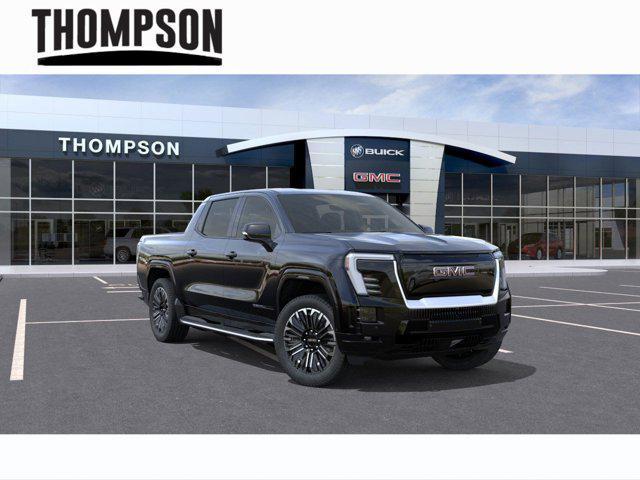 new 2026 GMC Sierra 1500 car, priced at $72,605