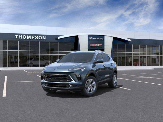 new 2025 Buick Encore GX car, priced at $28,120