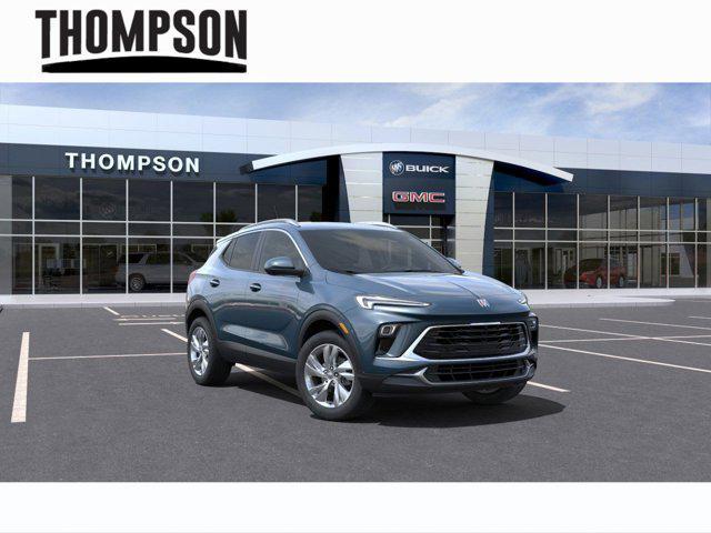 new 2025 Buick Encore GX car, priced at $28,120
