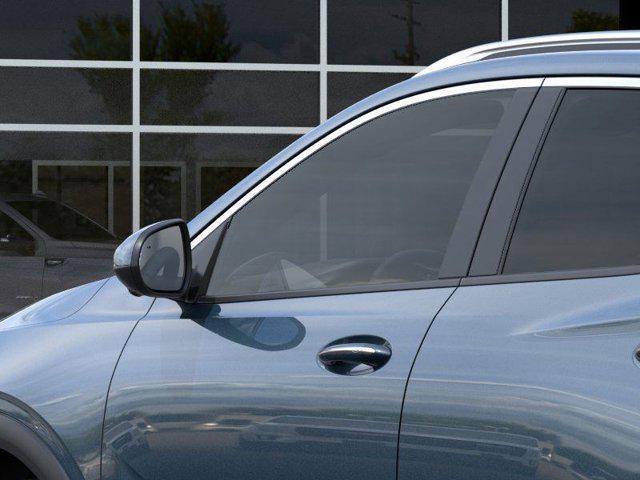 new 2025 Buick Encore GX car, priced at $28,120