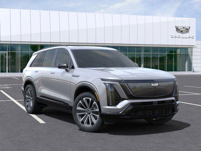 new 2026 Cadillac VISTIQ car, priced at $80,090