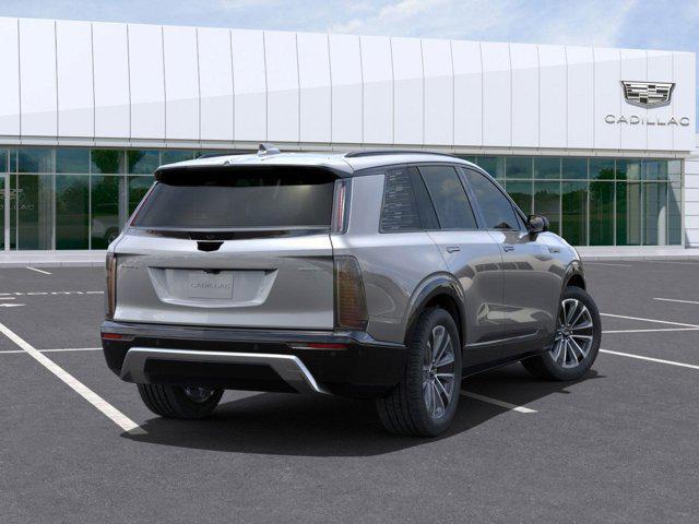 new 2026 Cadillac VISTIQ car, priced at $80,090