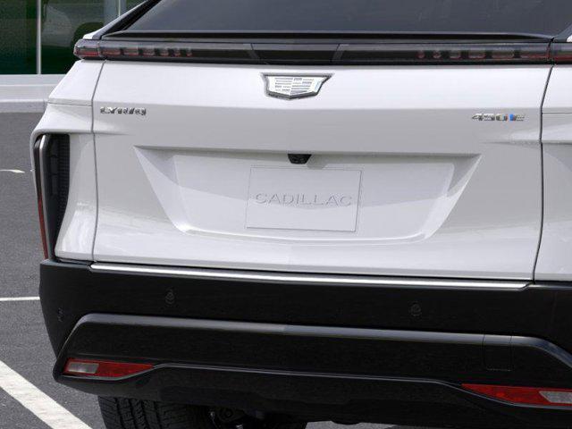 new 2025 Cadillac LYRIQ car, priced at $61,215