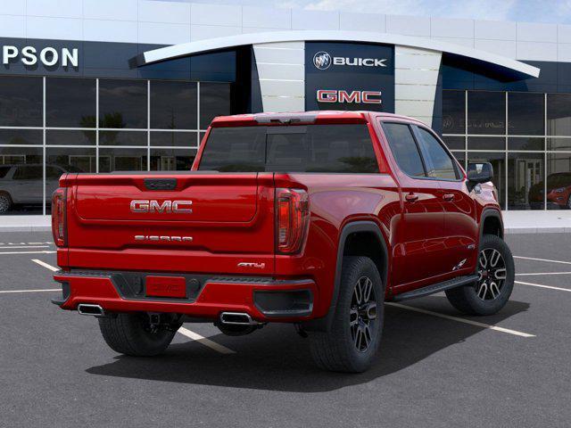 new 2025 GMC Sierra 1500 car, priced at $70,010