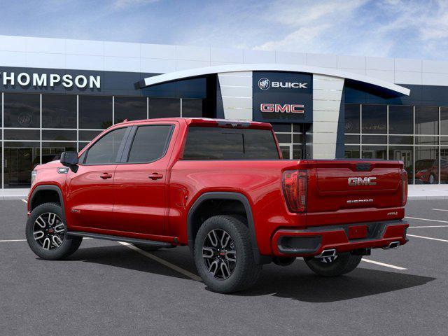 new 2025 GMC Sierra 1500 car, priced at $70,010