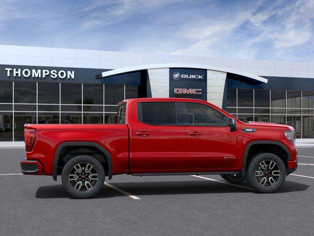 new 2025 GMC Sierra 1500 car, priced at $70,010