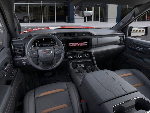 new 2025 GMC Sierra 1500 car, priced at $70,010