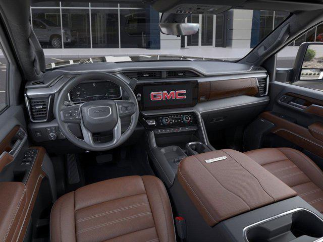 new 2025 GMC Sierra 2500 car, priced at $96,700