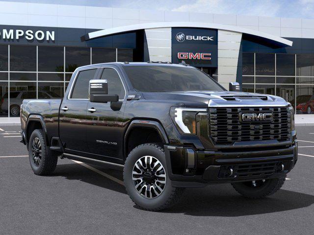 new 2025 GMC Sierra 2500 car, priced at $96,700