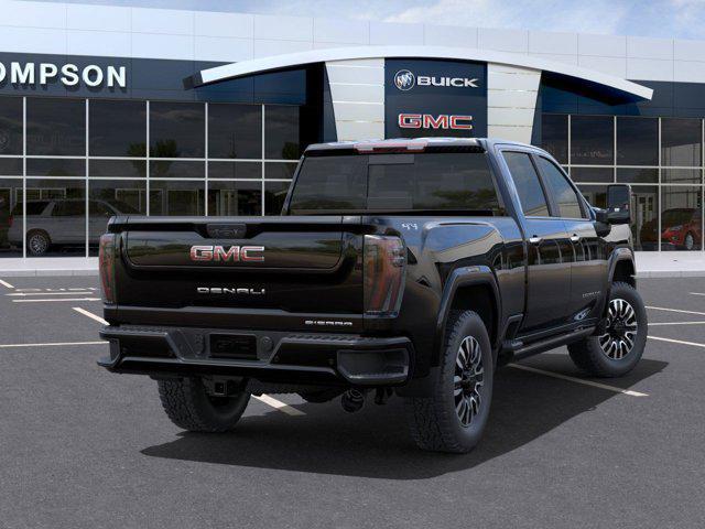 new 2025 GMC Sierra 2500 car, priced at $96,700