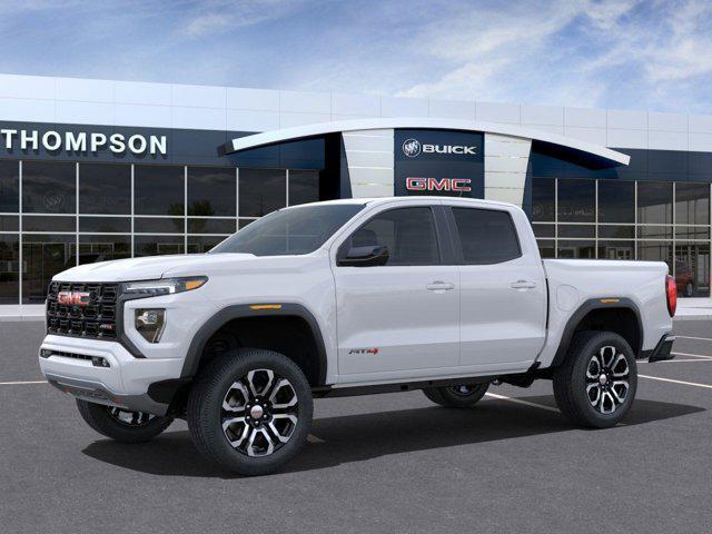 new 2024 GMC Canyon car, priced at $46,911