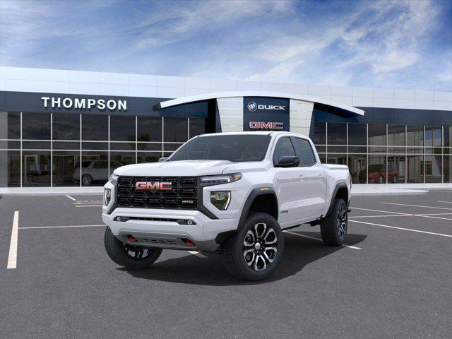 new 2024 GMC Canyon car, priced at $46,911