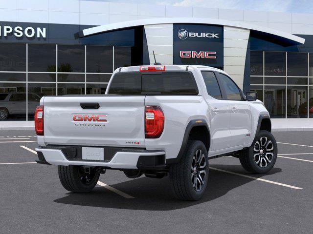 new 2024 GMC Canyon car, priced at $46,911