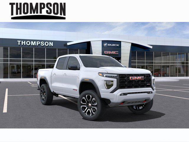 new 2024 GMC Canyon car, priced at $46,911