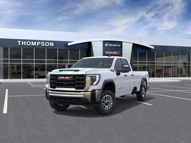 new 2024 GMC Sierra 2500 car, priced at $821,375