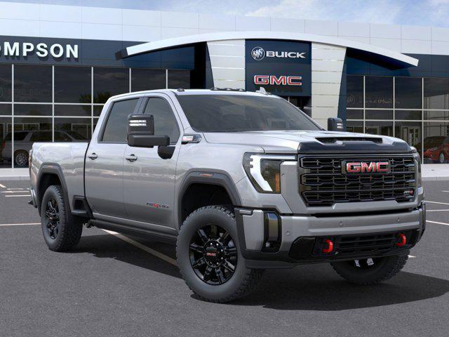 new 2025 GMC Sierra 2500 car, priced at $89,105