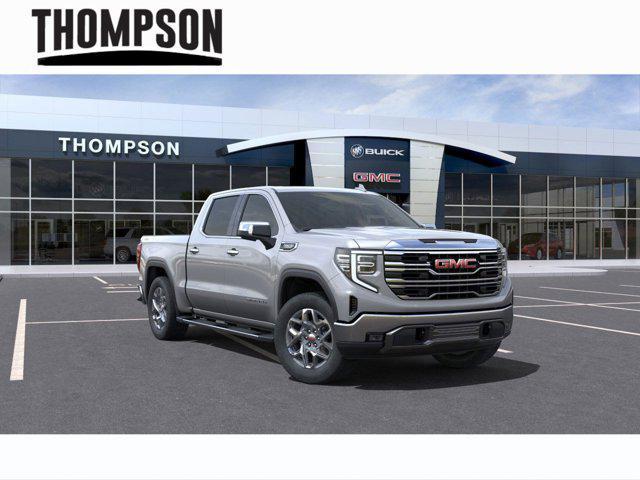 new 2025 GMC Sierra 1500 car, priced at $62,906