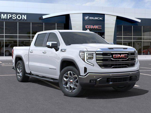 new 2025 GMC Sierra 1500 car, priced at $62,875