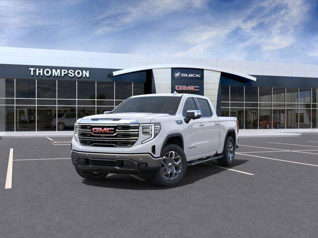 new 2025 GMC Sierra 1500 car, priced at $62,875