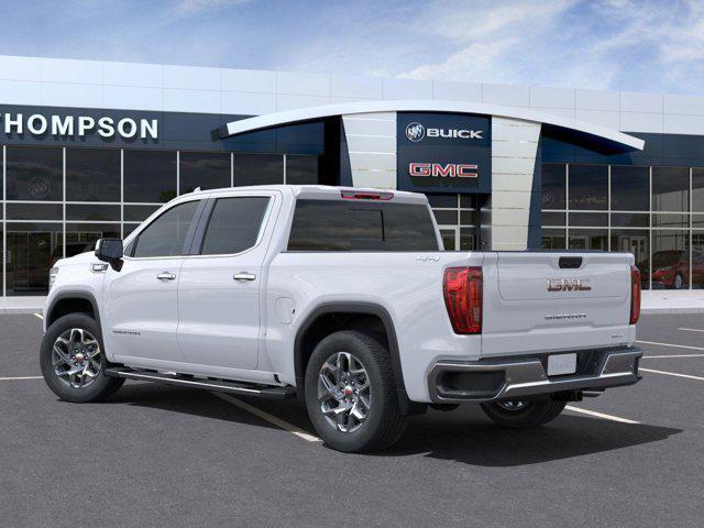 new 2025 GMC Sierra 1500 car, priced at $62,875