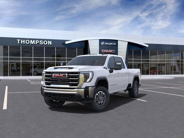 new 2025 GMC Sierra 2500 car, priced at $56,870
