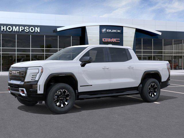 new 2026 GMC Sierra EV car, priced at $81,595
