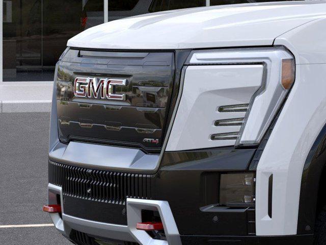 new 2026 GMC Sierra EV car, priced at $81,595