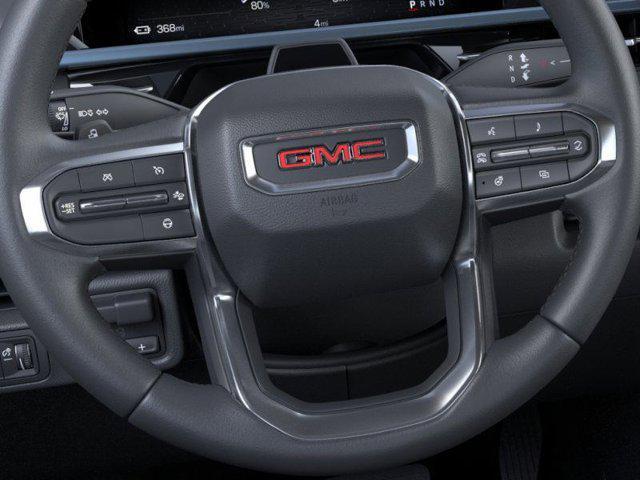 new 2026 GMC Sierra EV car, priced at $81,595