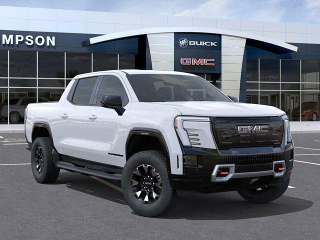 new 2026 GMC Sierra EV car, priced at $81,595