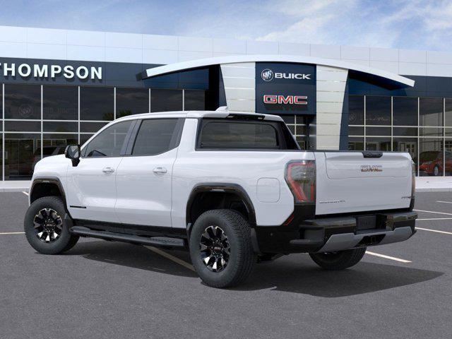 new 2026 GMC Sierra EV car, priced at $81,595