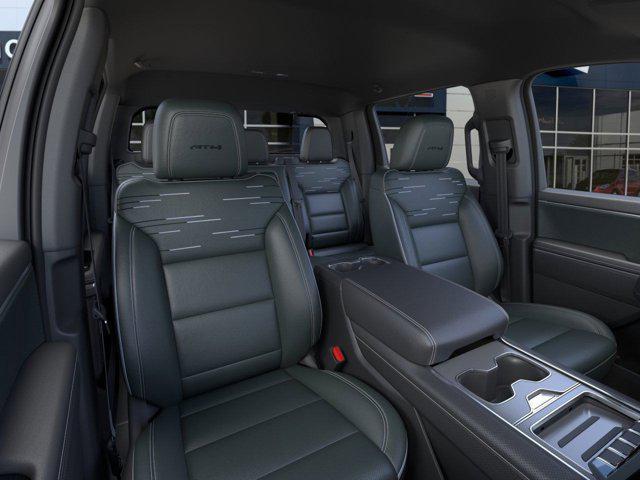 new 2026 GMC Sierra EV car, priced at $81,595