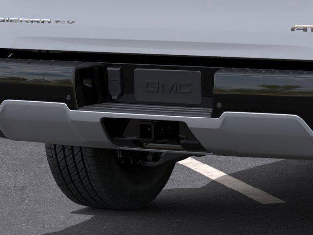 new 2026 GMC Sierra EV car, priced at $81,595
