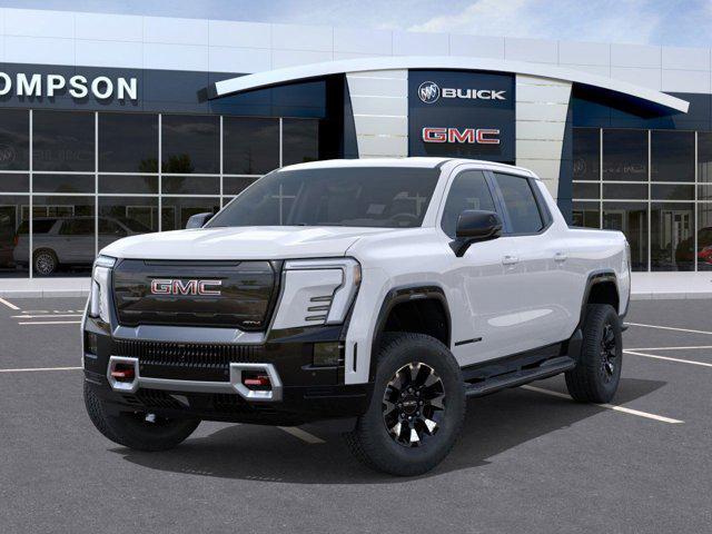 new 2026 GMC Sierra EV car, priced at $81,595
