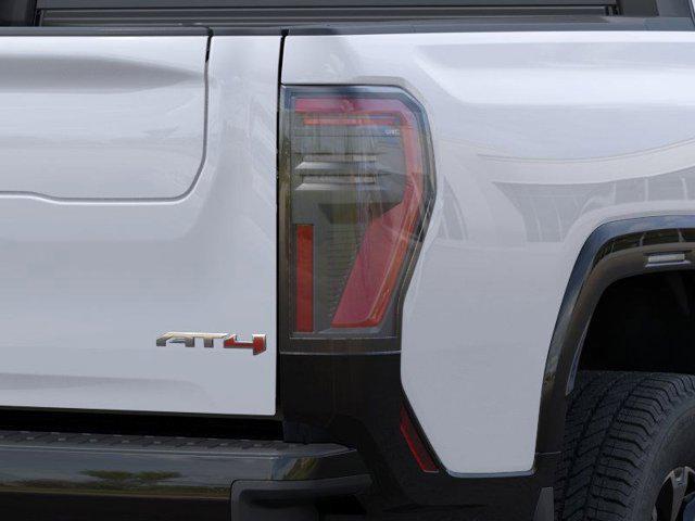 new 2026 GMC Sierra EV car, priced at $81,595