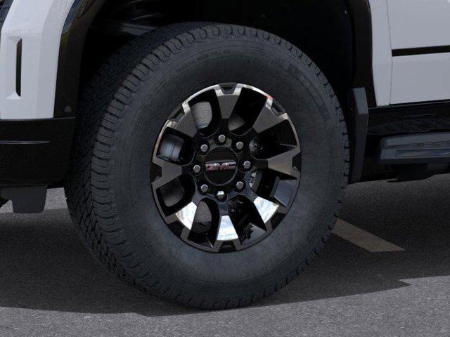 new 2026 GMC Sierra EV car, priced at $81,595