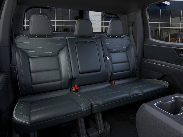 new 2026 GMC Sierra EV car, priced at $81,595