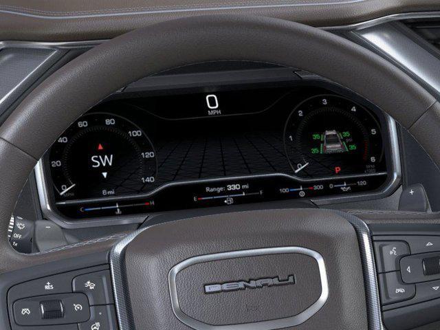new 2026 GMC Sierra 1500 car, priced at $68,300