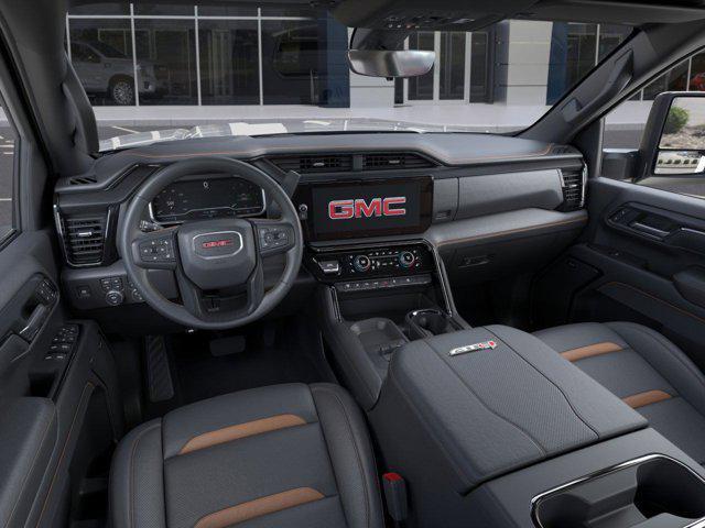 new 2025 GMC Sierra 2500 car, priced at $88,700