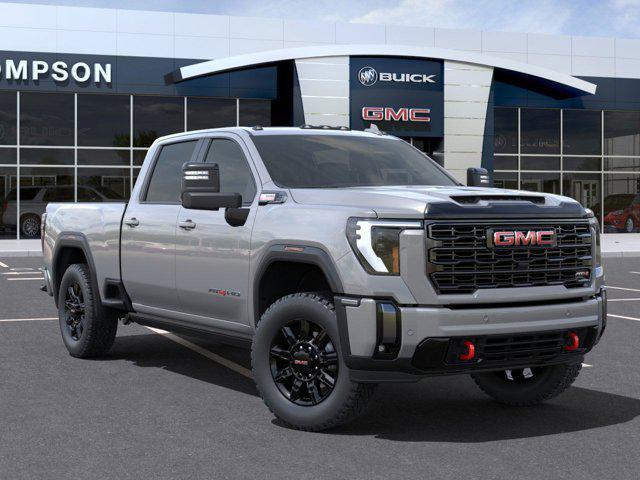 new 2025 GMC Sierra 2500 car, priced at $88,700