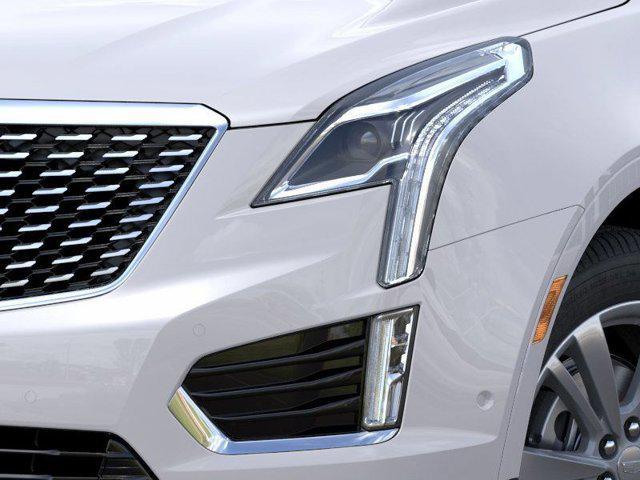 new 2025 Cadillac XT5 car, priced at $58,990