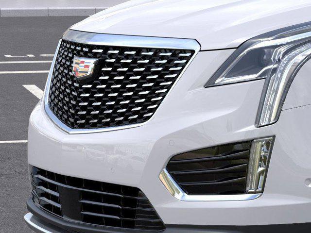 new 2025 Cadillac XT5 car, priced at $58,990