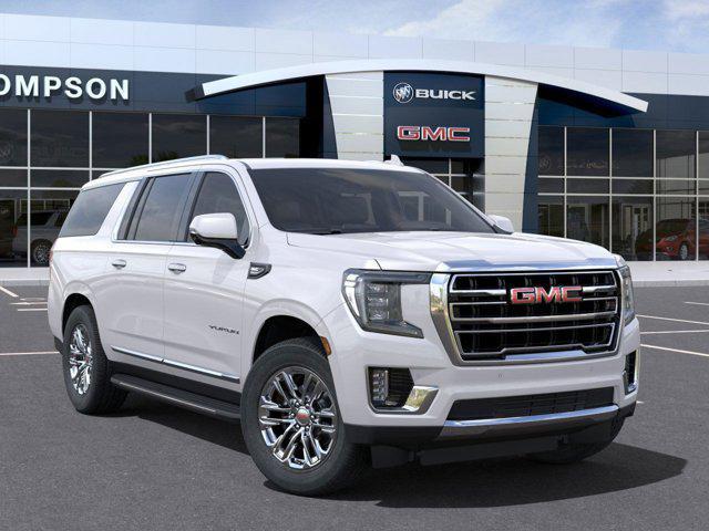 new 2024 GMC Yukon XL car, priced at $77,955