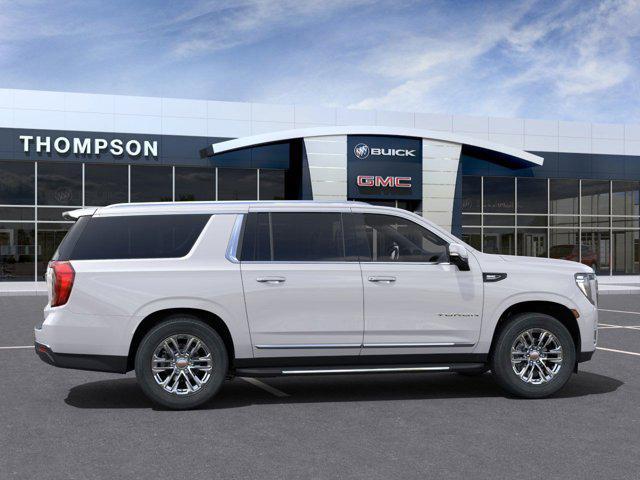 new 2024 GMC Yukon XL car, priced at $75,355