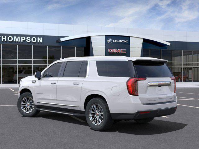 new 2024 GMC Yukon XL car, priced at $77,955