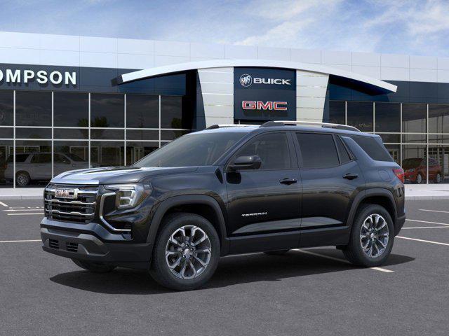 new 2025 GMC Terrain car, priced at $38,625