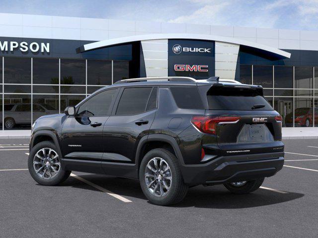 new 2025 GMC Terrain car, priced at $38,625