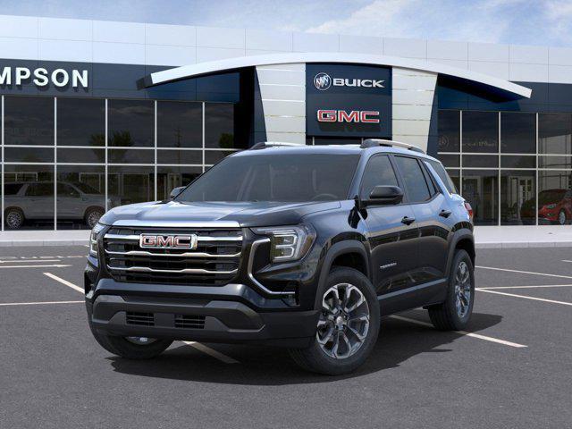 new 2025 GMC Terrain car, priced at $38,625