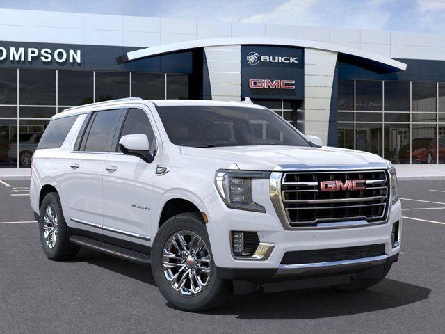 new 2024 GMC Yukon XL car, priced at $71,555