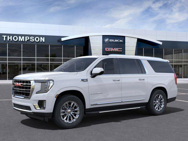 new 2024 GMC Yukon XL car, priced at $71,555