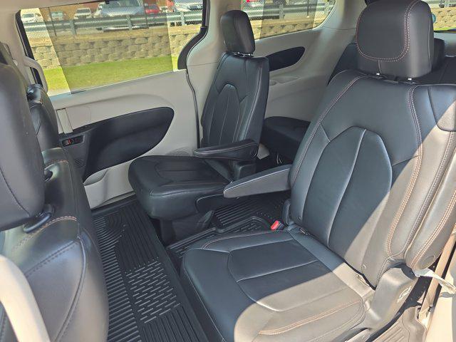 used 2017 Chrysler Pacifica car, priced at $14,982